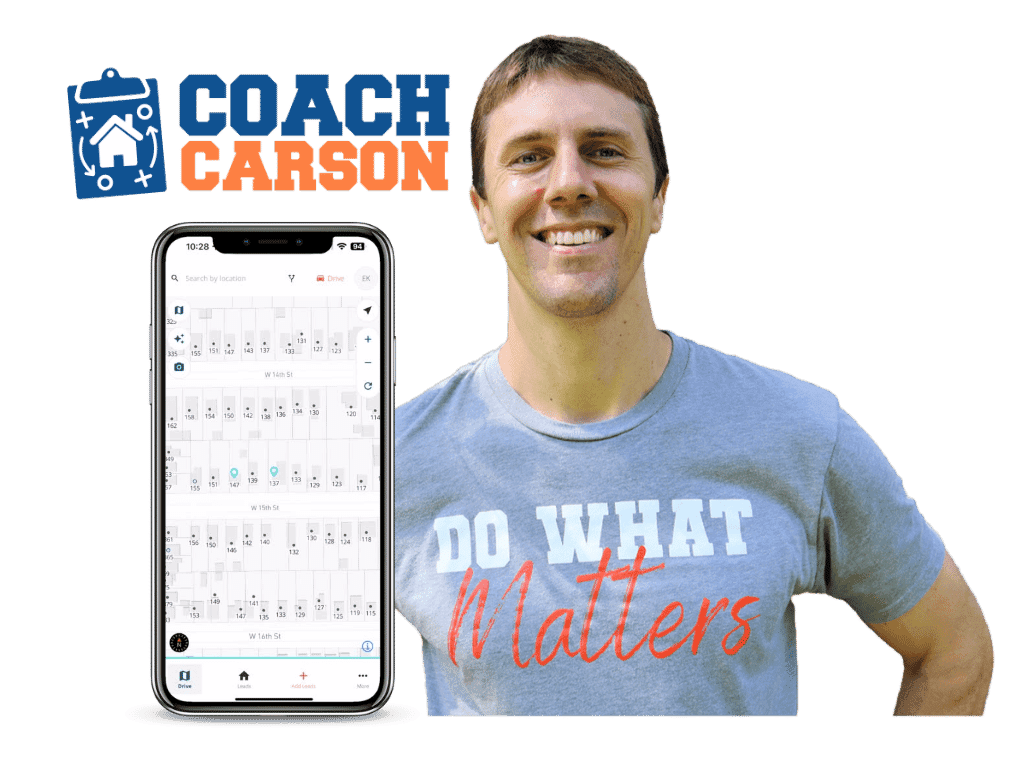 Coach Carson