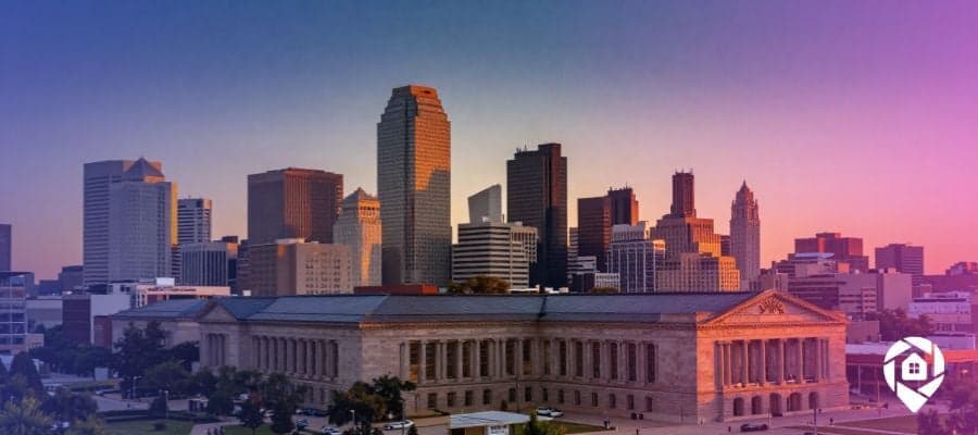 Kansas City skyline