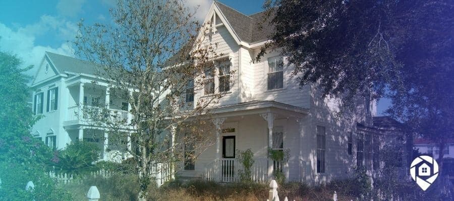 Pre-foreclosure listings