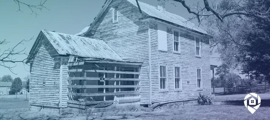How to Find Distressed Properties