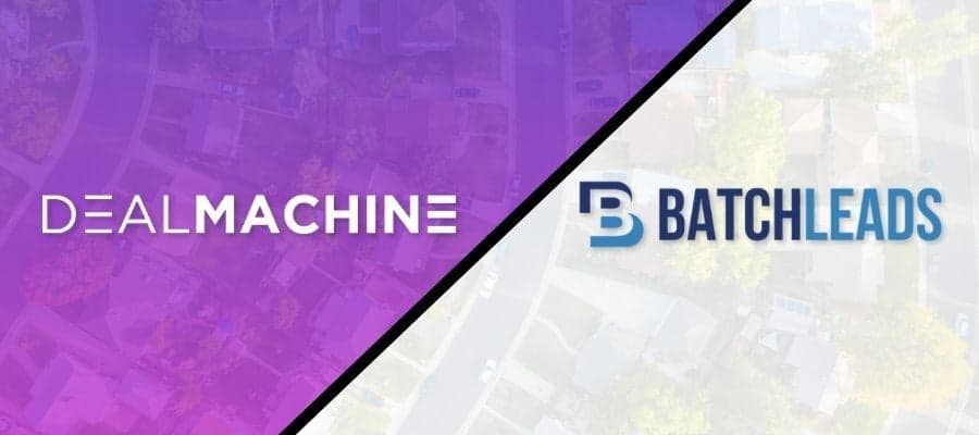 DealMachine vs BatchLeads