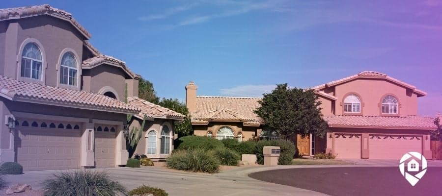 Potential tax delinquent properties for sale in Arizona.