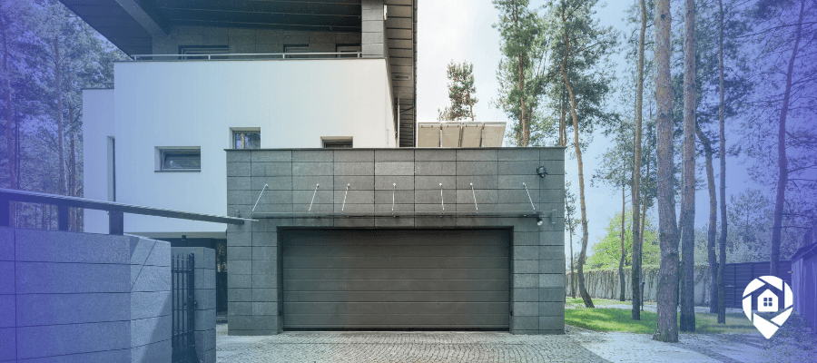 Modern Bay Area home with garage conversion ADU potential for buy-and-hold rental cash flow.