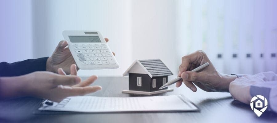 Wholesale real estate deal negotiation with cash buyer and contract.