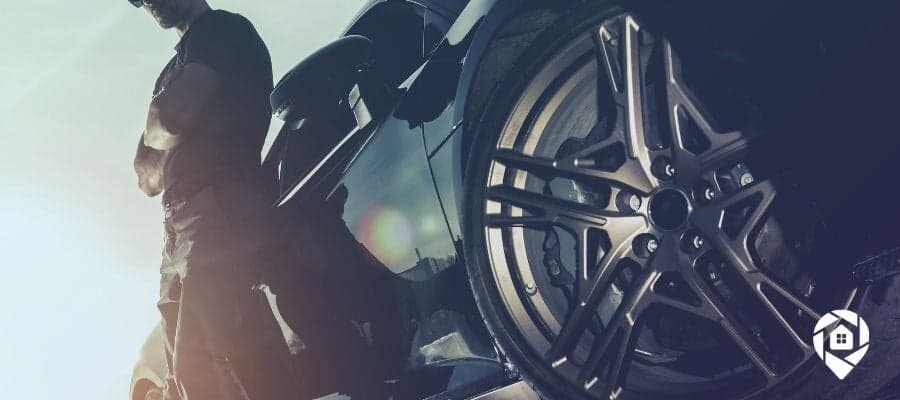 Invest in Real Estate Before Splurging on Supercars