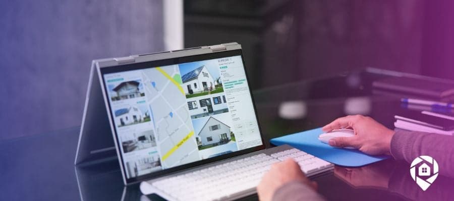 Searching an MLS database
