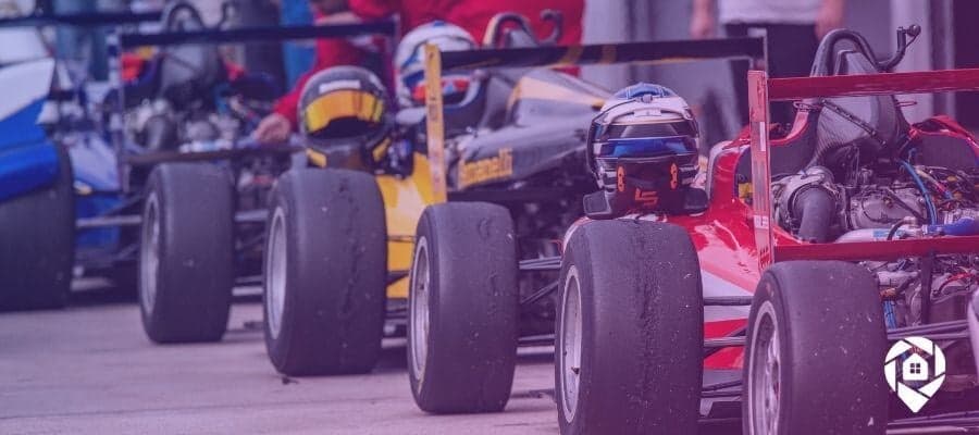 From Racing to House Flipping.