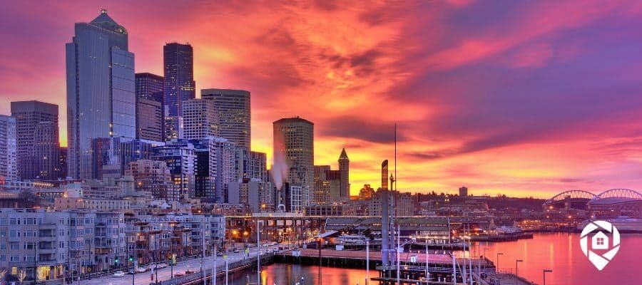 Seattle King County Washington Real Estate