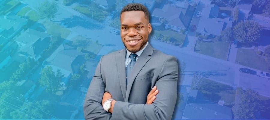 How Real Estate Changed Luc Madeus' Life
