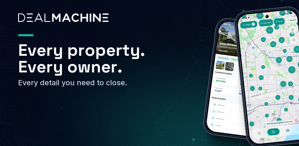 AI Agents - Real Estate Task Automation | DealMachine