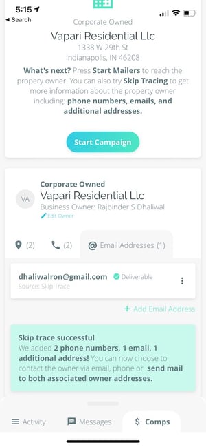 Batch Skip Tracing Email Address Batch Skip Tracing Email Address