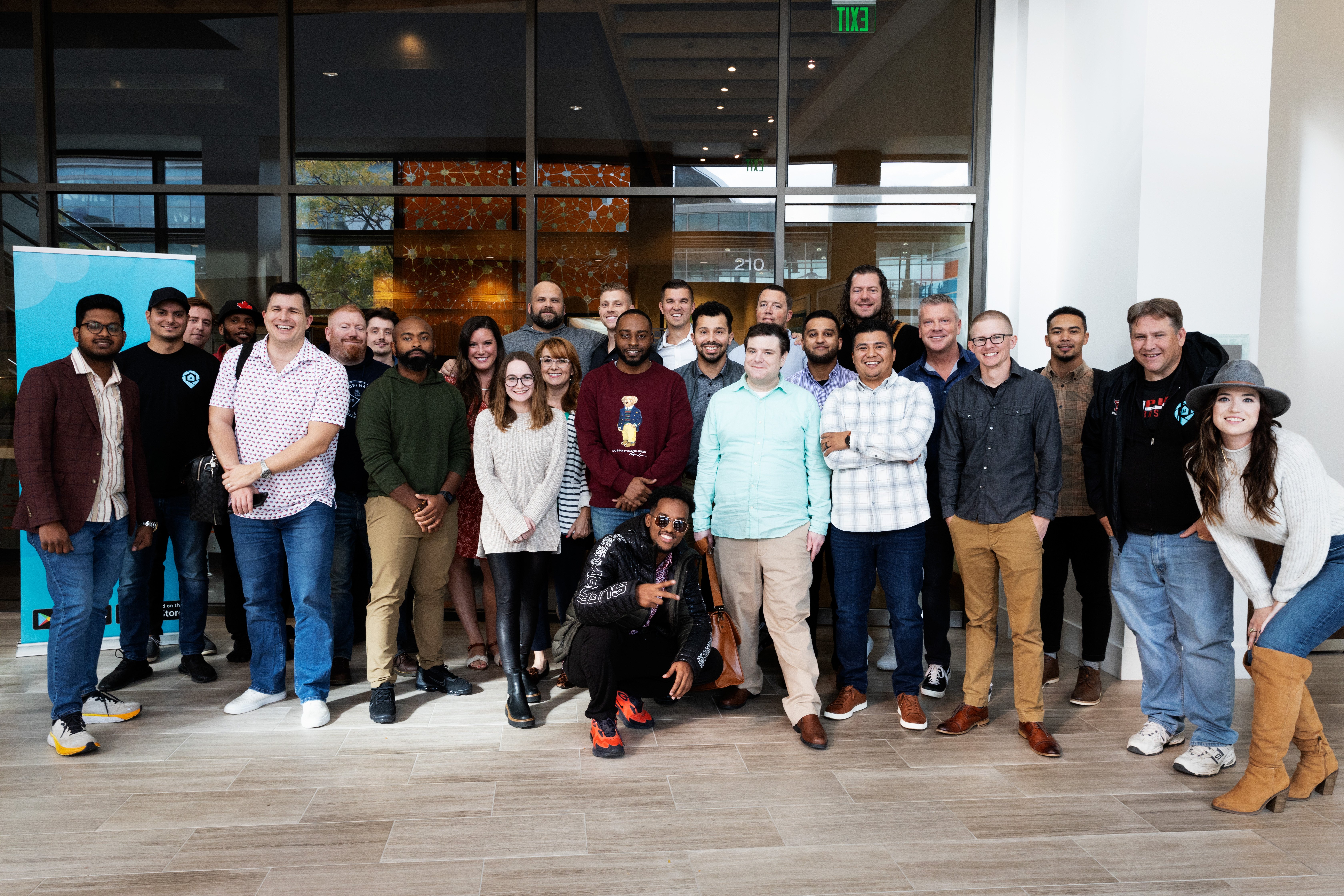 DealMachine Academy Group Photo DealMachine Academy Group Photo