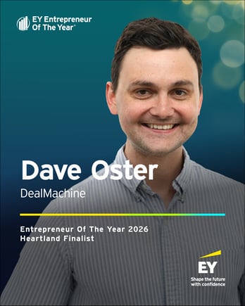 EOY26 Finalist Dave Oster