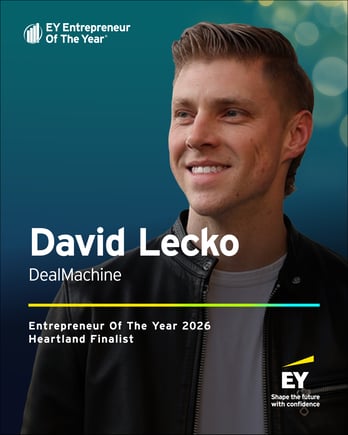 EOY26 Finalist David Lecko