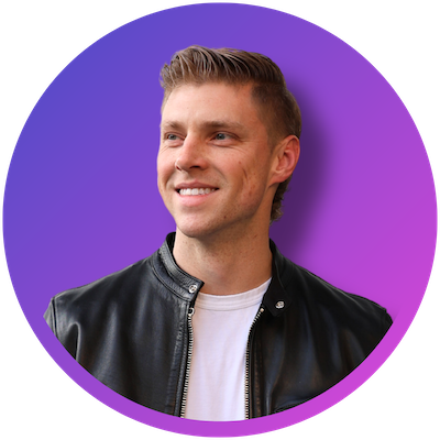 david lecko new headshot transparent