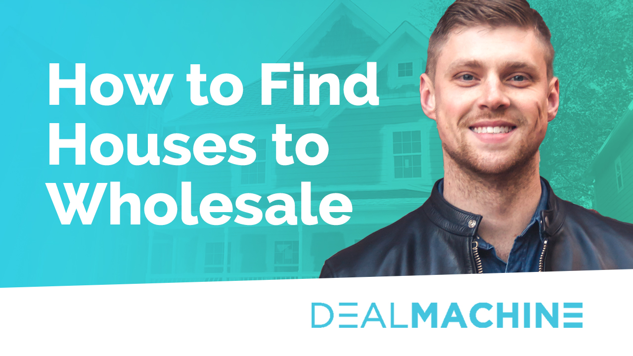 How to Find Fifteen Houses to Wholesale in 30 Minutes