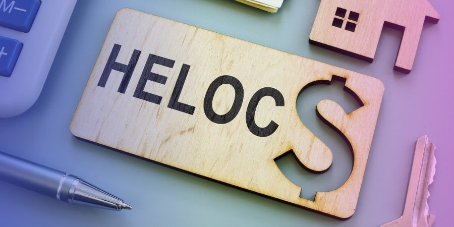 Financing Real Estate With Heloc