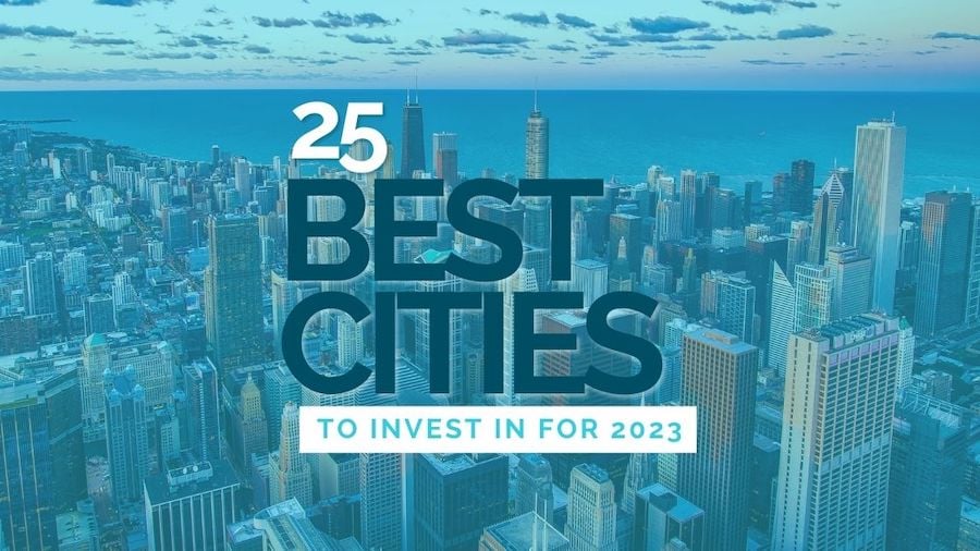 Best Cities to Invest in Wholesale Real Estate 2023