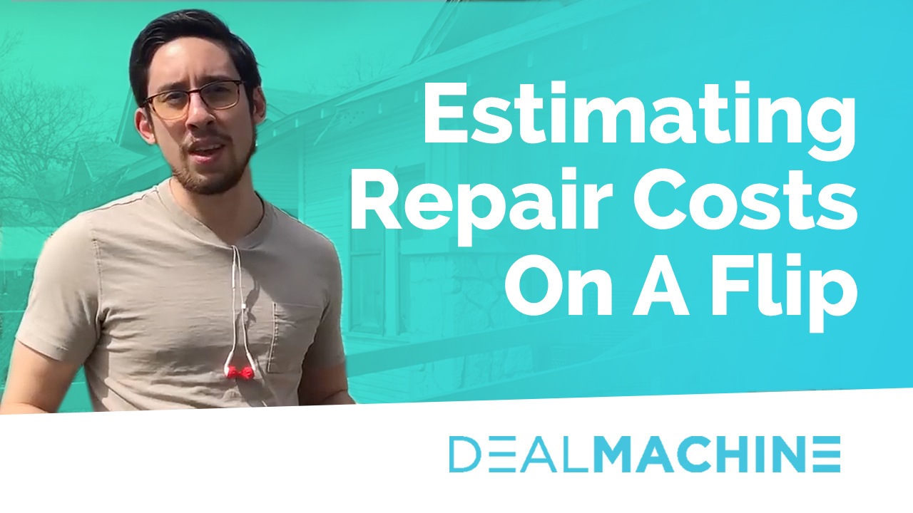 What a Wholesale Deal Looks Like & Estimating Repair Costs