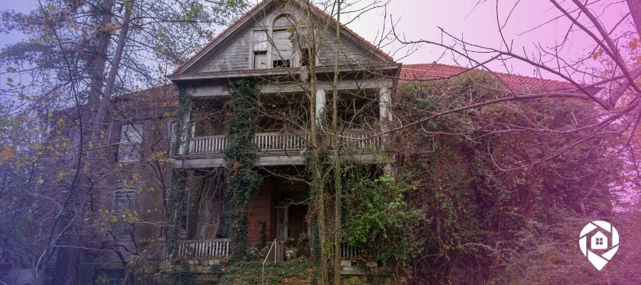 Buying an Abandoned House: How Investors Find Hidden Deals