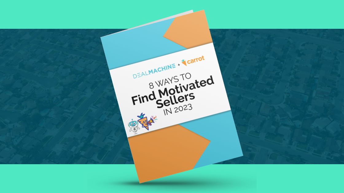 How to Find Motivated Sellers