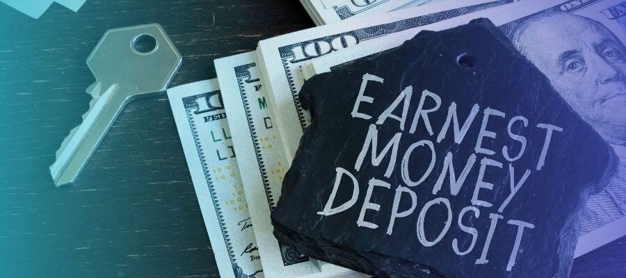 Earnest Money Deposits: Should Investors Offer Them?