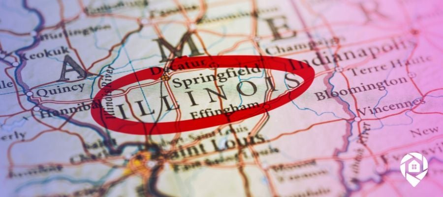 Find Tax Delinquent Properties for Sale List Illinois