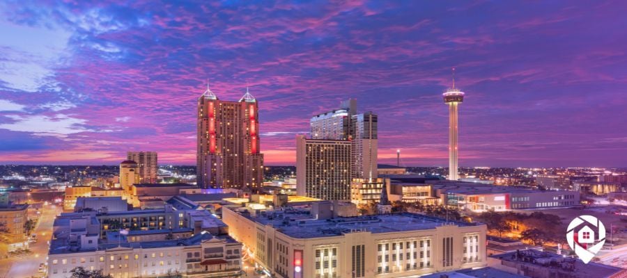 Finding Bexar County Foreclosure Sales with DealMachine