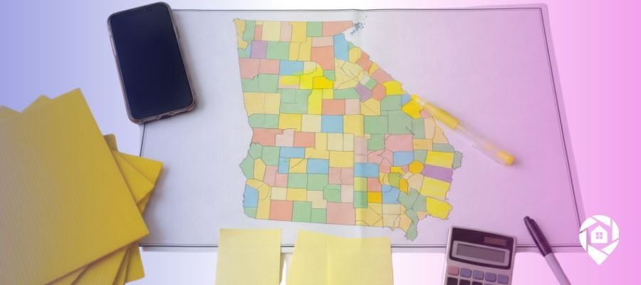 Georgia Wholesale Real Estate: How It Works and What's Legal