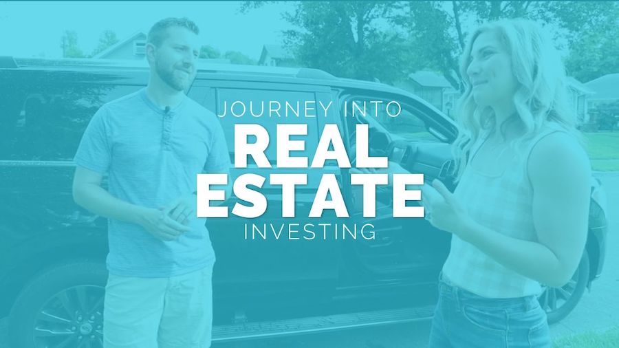 Wholesale Real Estate Investing with Ryan and Megan Haywood