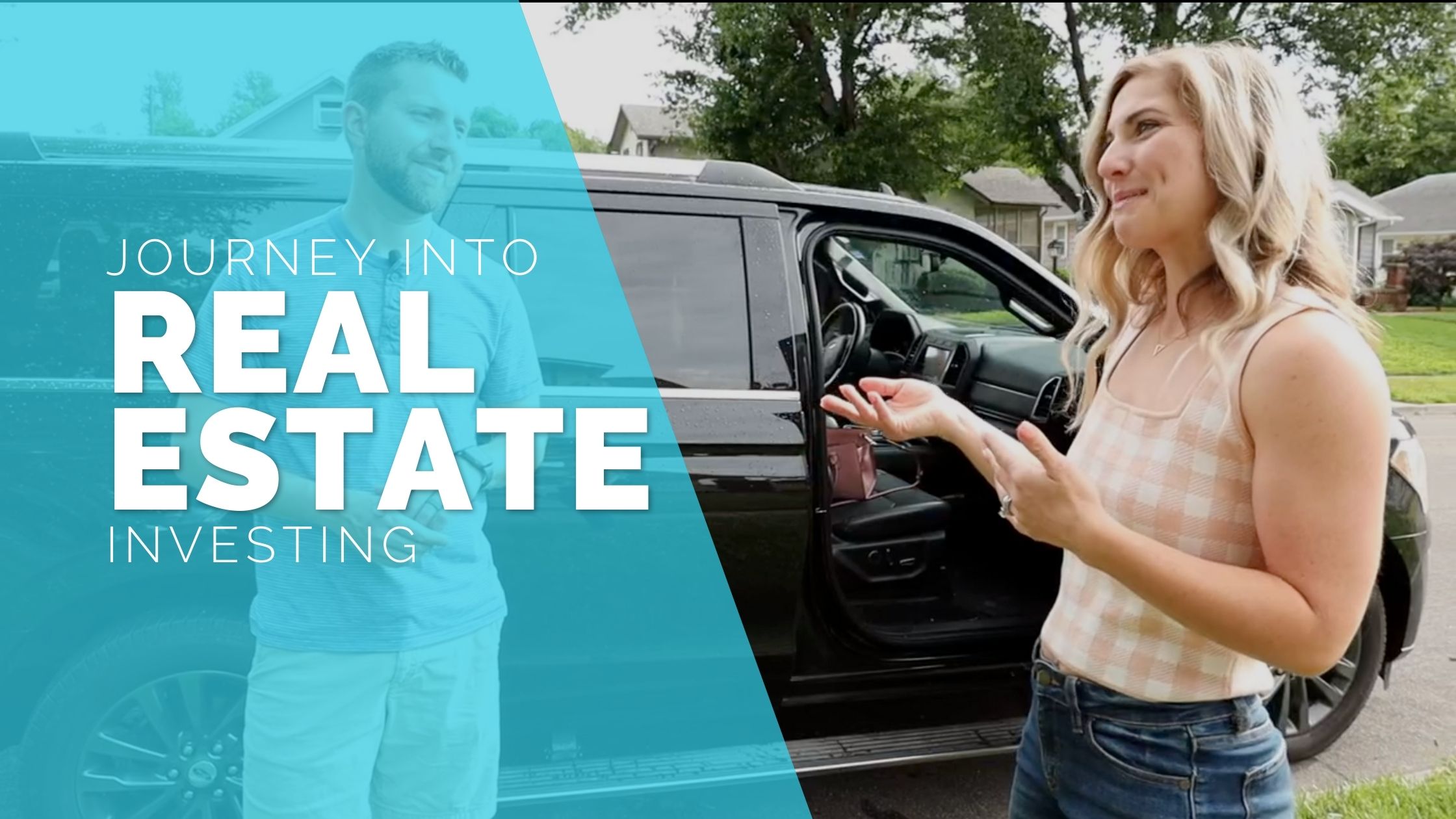 Real Estate Investing with Ryan and Megan Haywood