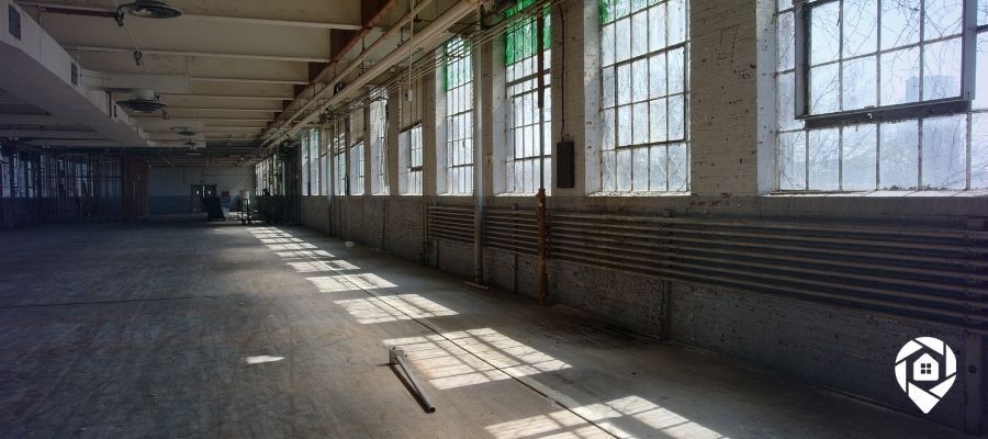How We Turned a Vacant Building Into Profit