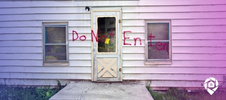 How to Buy Condemned Houses as a Real Estate Investor