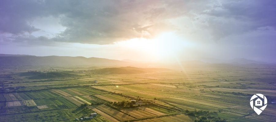 How to Flip Land Remotely from Spain