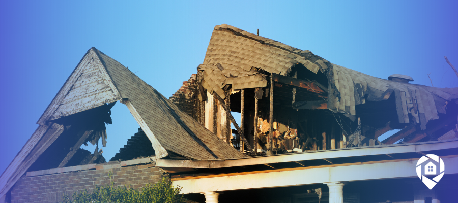 How to Turn Fire-Damaged Homes Into Rental Gold in Washington