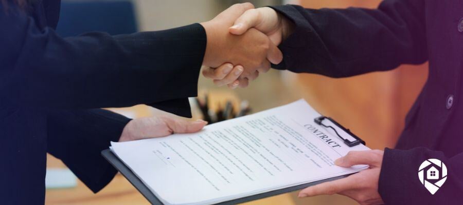 How to Use a Real Estate Option Contract to Win Deals