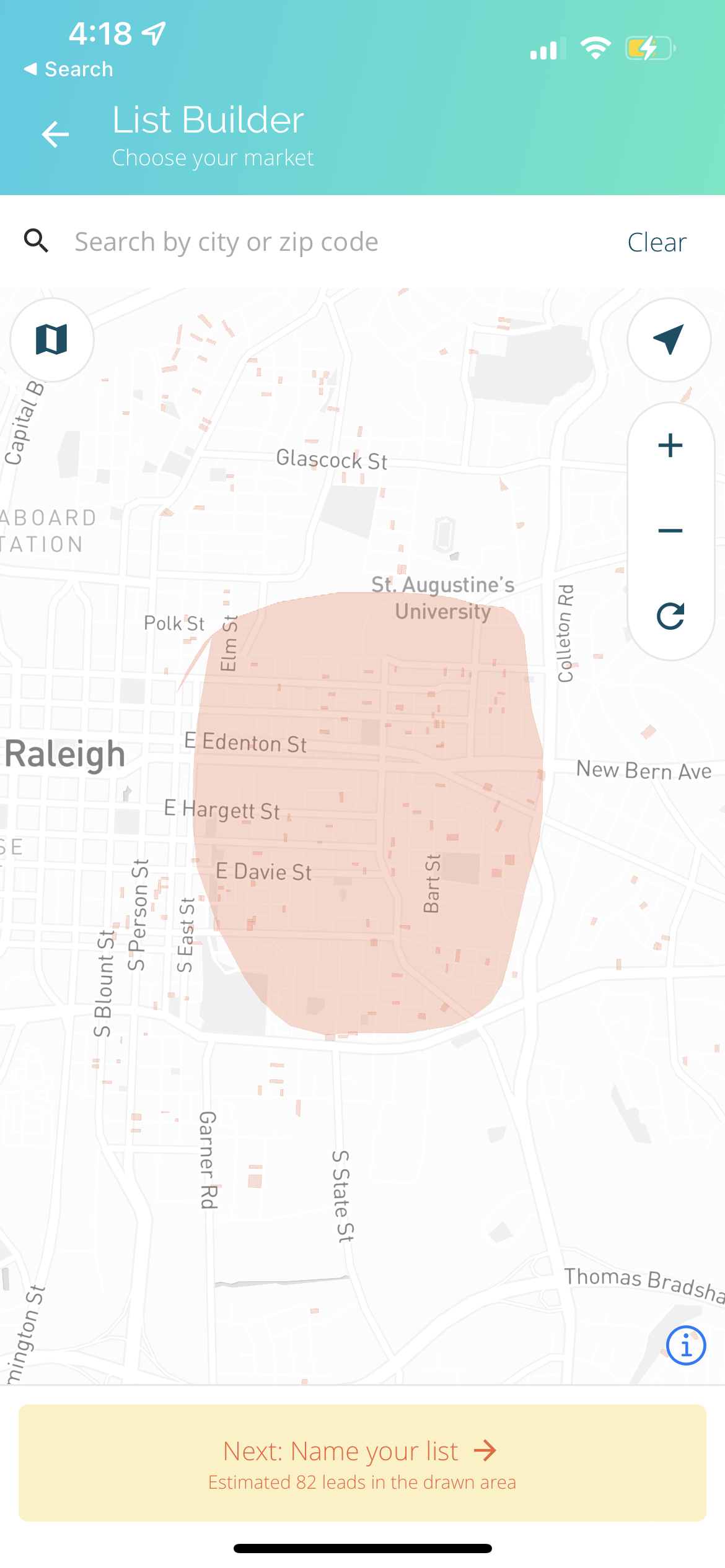 Choose your area Choose your area
