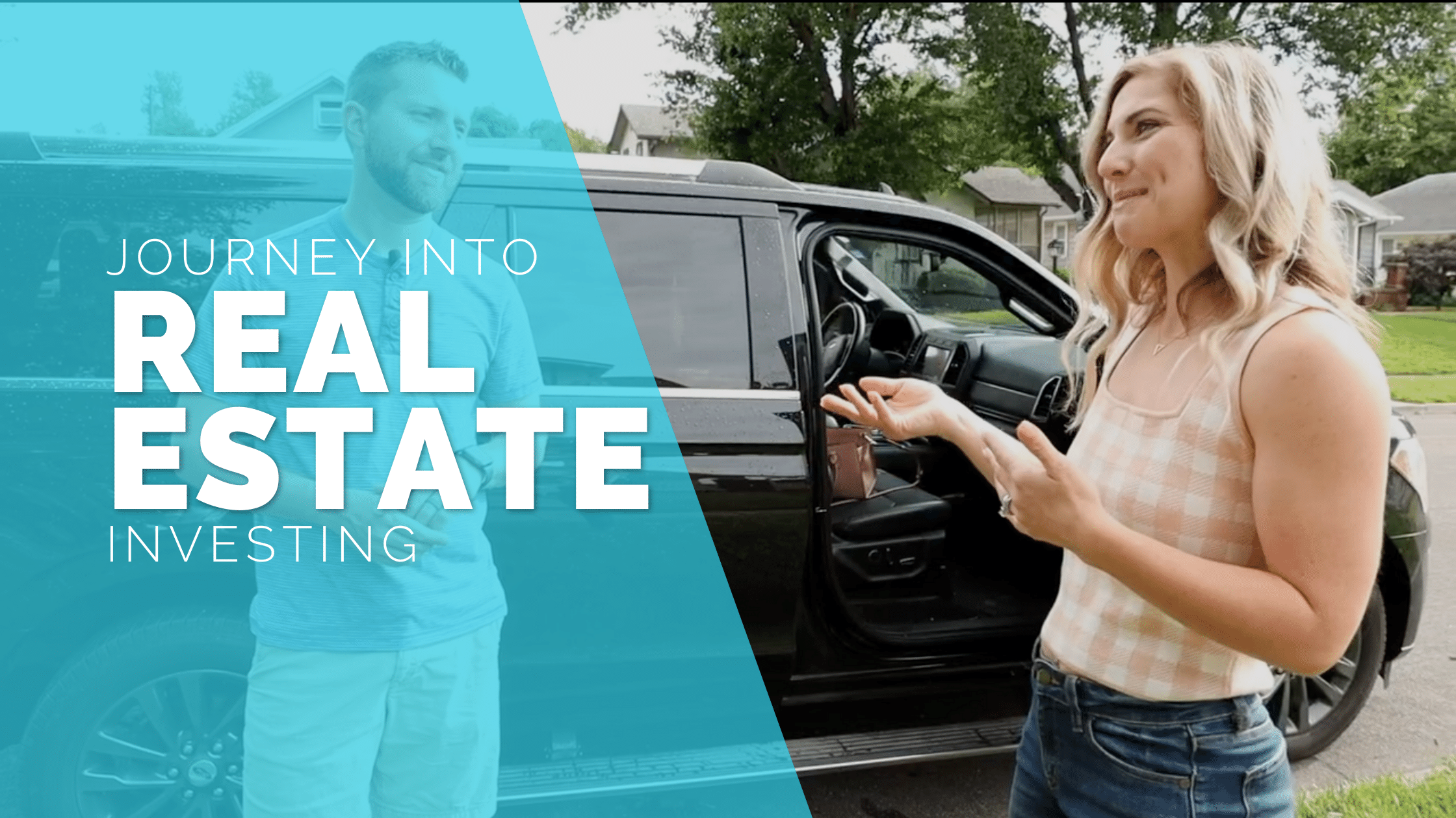 Real Estate Investing with Ryan and Megan Haywood