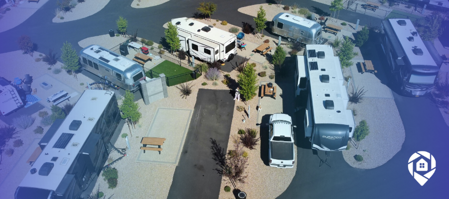 Low-Maintenance Cash Flow With Parks and Parking Lots