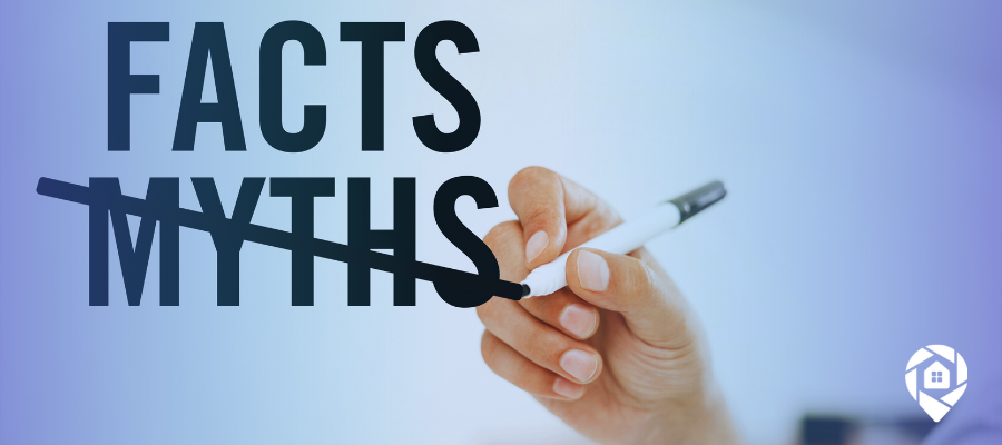 Myths About Real Estate And Why They’re Wrong
