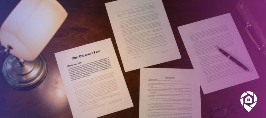 Ohio Wholesaler Disclosure Law: What Investors Must Know