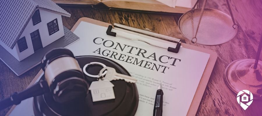 What Does Under Agreement Mean in Real Estate?