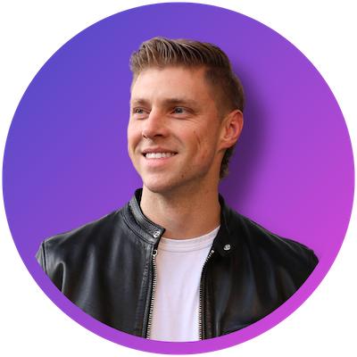 david lecko new headshot transparent